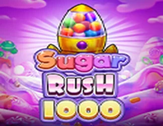 Sugar Rush 1000 slot game tile