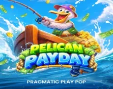 Pelican Payday slot game tile