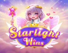 Starlight Wins slot game tile